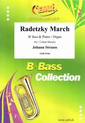 Radetzky March - Johann Strauß / Strauss (Vater) / Arr. Colette Mourey