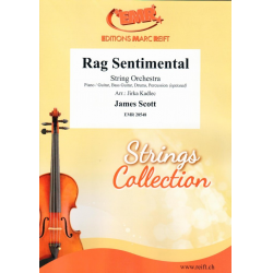 Rag Sentimental - James Scott / Arr. Jirka Kadlec