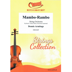 Mambo-Rambo - Dennis Armitage / Arr. Chudy & Moren
