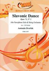 Slavonic Dance - Antonin Dvorak / Arr. Jiri Kabat