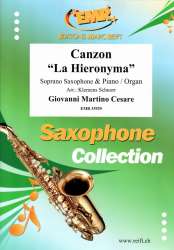 Canzon - Giovanni M. Cesare / Arr. Klemens Schnorr