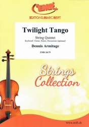 Twilight Tango - Dennis Armitage / Arr. John Glenesk Mortimer
