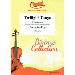 Twilight Tango - Dennis Armitage / Arr. John Glenesk Mortimer
