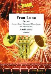 Frau Luna - Paul Lincke / Arr. Michal Worek