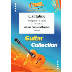 Cantabile - Johann Nepomuk Hummel / Arr. Colette Mourey