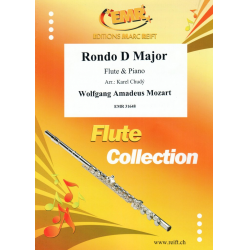 Rondo D Major - Wolfgang Amadeus Mozart / Arr. Karel Chudy