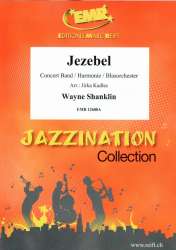 Jezebel - Wayne Shanklin / Arr. Jirka Kadlec