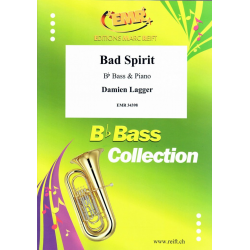 Bad Spirit - Damien Lagger / Arr. Colette Mourey