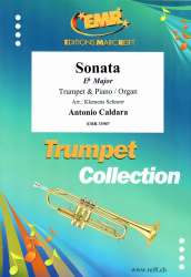 Sonata Eb Major - Antonio Caldara / Arr. Klemens Schnorr