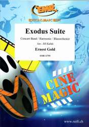 Exodus Suite - Ernest Gold / Arr. Jiri Kabat