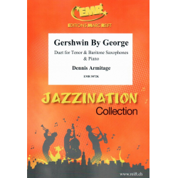 Gershwin By George - Dennis Armitage / Arr. Mortimer & Moren