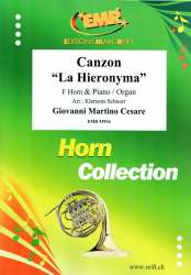 Canzon - Giovanni M. Cesare / Arr. Klemens Schnorr