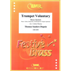 Trumpet Voluntary - Thomas Sanders Dupuis / Arr. Colette Mourey