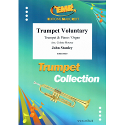 Trumpet Voluntary - John Stanley / Arr. Colette Mourey