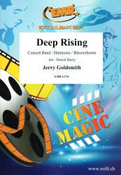 Deep Rising - Jerry Goldsmith / Arr. Darrol Barry