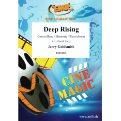 Deep Rising -Jerry Goldsmith / Arr.Darrol Barry