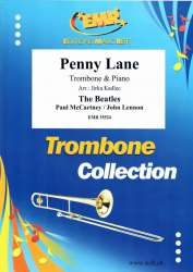 Penny Lane - Paul McCartney John Lennon & / Arr. Jirka Kadlec