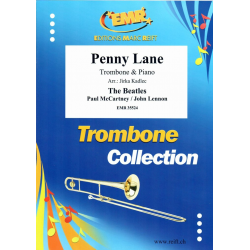 Penny Lane - Paul McCartney John Lennon & / Arr. Jirka Kadlec