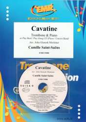 Cavatine - Camille Saint-Saens / Arr. John Glenesk Mortimer