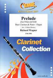 Prelude - Richard Wagner / Arr. Colette Mourey