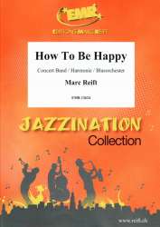 How To Be Happy - Marc Reift / Arr. Jirka Kadlec