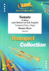 Sonate G minor - Hannes Meyer / Arr. Jiri Kabat