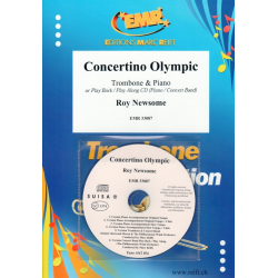 Concertino Olympic - Roy Newsome / Arr. Colette Mourey