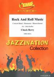 Rock And Roll Music - Chuck Berry / Arr. Jirka Kadlec