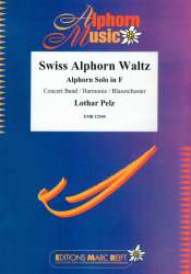 Swiss Alphorn Waltz - Lothar Pelz