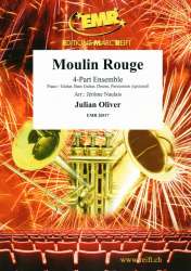 Moulin Rouge - Julian Oliver / Arr. Jérôme Naulais