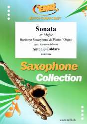 Sonata in Ab Major - Antonio Caldara / Arr. Klemens Schnorr