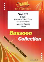 Sonata D Major - Antonio Caldara / Arr. Klemens Schnorr