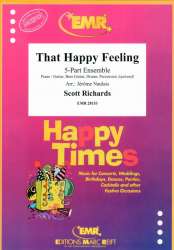 That Happy Feeling - Scott Richards / Arr. Jérôme Naulais