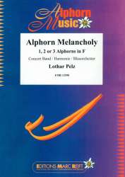Alphorn Melancholy - Lothar Pelz