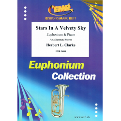 Stars In A Velvety Sky - Herbert L. Clarke / Arr. Bertrand Moren