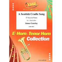 A Scottish Cradle Song - James Gourlay / Arr. Jirka Kadlec
