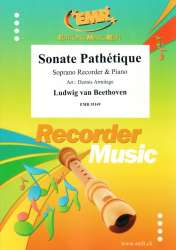 Sonate Pathétique - Ludwig van Beethoven / Arr. Dennis Armitage