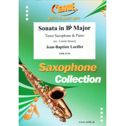 Sonata in Bb Major - Jean Baptiste Loeillet (de Gant) / Arr. Colette Mourey