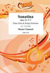 Sonatina - Muzio Clementi / Arr. Karel Chudy