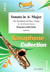Sonata in Ab Major - Domenico della Bella / Arr. John Glenesk Mortimer