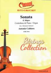 Sonata G Major - Antonio Caldara / Arr. Klemens Schnorr