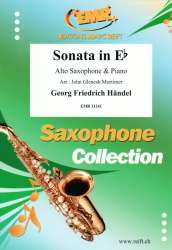 Sonata in Eb - Georg Friedrich Händel (George Frederic Handel) / Arr. John Glenesk Mortimer