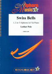 Swiss Bells - Lothar Pelz / Arr. Jérôme Naulais