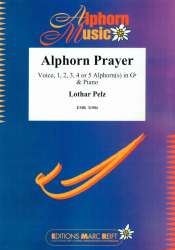 Alphorn Prayer - Lothar Pelz / Arr. Jérôme Naulais