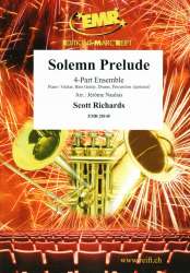 Solemn Prelude - Scott Richards / Arr. Jérôme Naulais