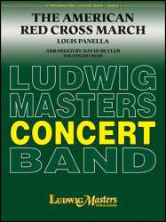 The American Red Cross March - Louis Panella / Arr. David Butler