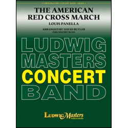 The American Red Cross March -Louis Panella / Arr.David Butler