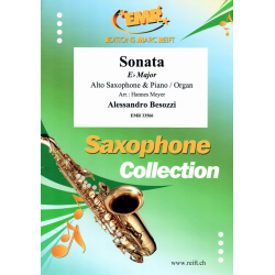 Sonata Eb Major - Alessandro Besozzi / Arr. Meyer