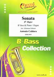 Sonata Eb Major - Antonio Caldara / Arr. Klemens Schnorr