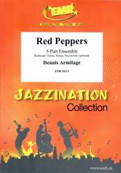Red Peppers - Dennis Armitage / Arr. Naulais & Moren